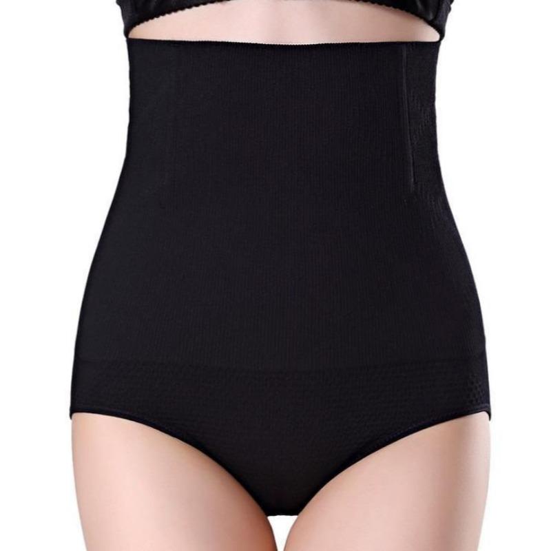Lenjerie de corp postpartum cu talie înaltă, fără cusături, pentru abdomen și ridicarea șoldurilor, pantaloni modelatori pentru corp pentru femei, pantaloni pentru abdomen, pantaloni modelatori fără cusături pentru stomac