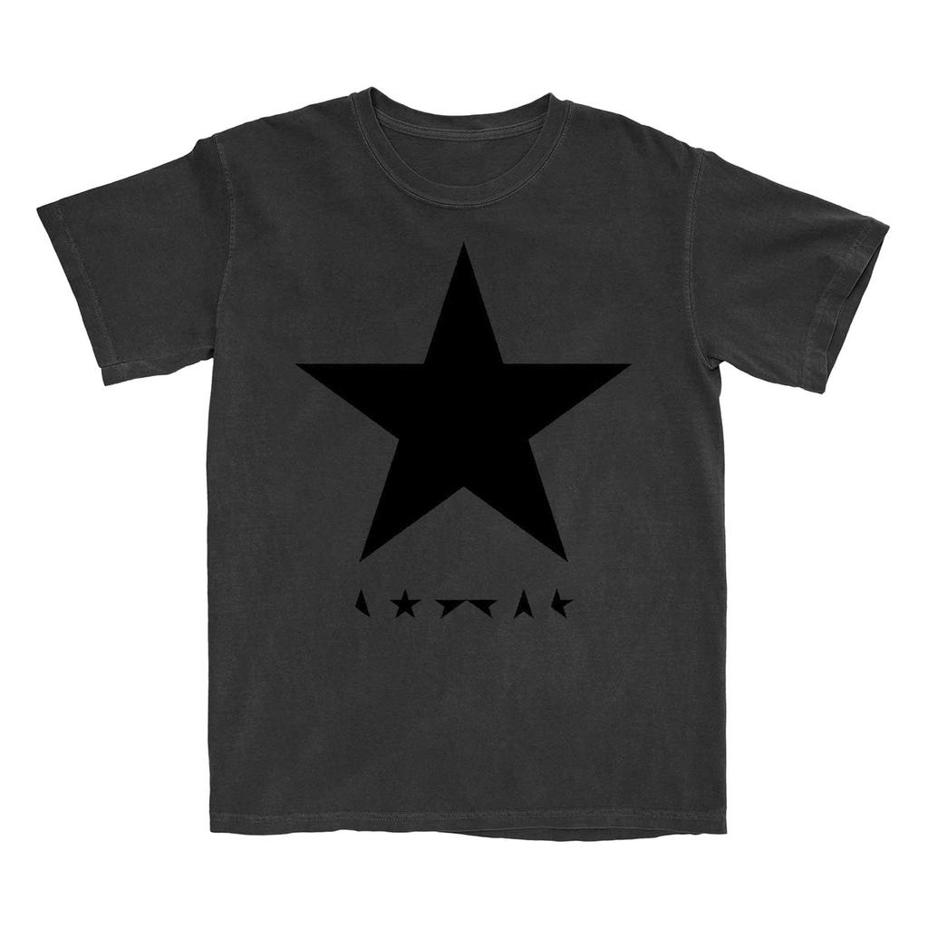 David Bowie Unisex voksen Blackstar T-skjorte