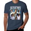 Vintage Jeremy Allen White The Bear Tv Show TShirt Summer Fashion Casual Tee Shirt