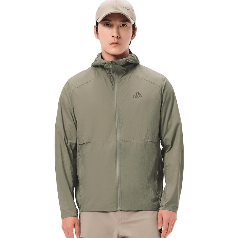 Pelliot Lightweight Outdoor UPF50+ Sun Protection Jacket