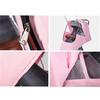 Baby Stroller Cover Stroller Accessories Universal Waterproof Cover Windproof Dust Cover Zipper Open
