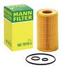 MANN FILTER Oil Filter HU7010Z