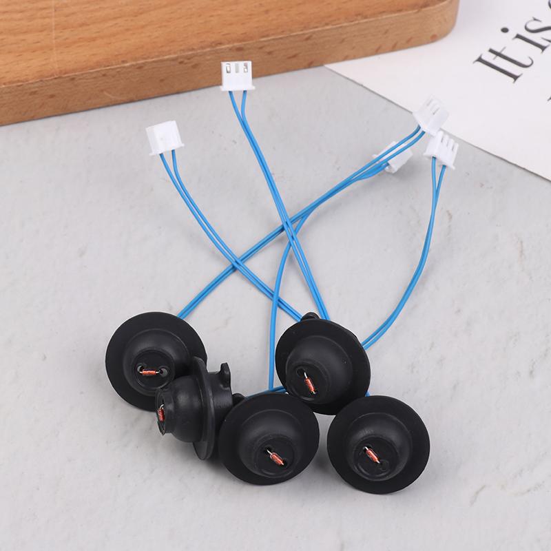 1/5 Stück Induktionskochfeld Thermistor 100K Thermostat Temperaturfühler Temperaturregelrohr Temperaturmesskopf Sensor