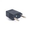 1PCS US To EU Plug Socket Adapter CN Chinese To Euro EU Travel Converter Electric Power Sockets Outlet European Plug