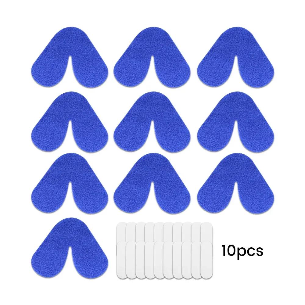 

10-30PCS Nasal Pads for CPAP Mask Universal Nose Pad Sleep Apnea Comfort Pad Anti Wrinkle Ventilator Pad Nasal Strip Accessory