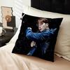 Chinese Star J-Jackson Wang Personalized Pillow Cover Kids Bedroom Wild Party Decor Pillowcase kid Birthday shower Gift