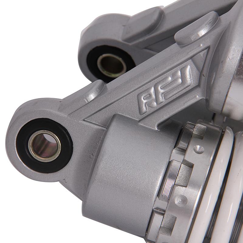 1 Paar Universelle Passform für die meisten 320mm Motorrad Stoßdämpfer Roller Hinterradaufhängung Amortiguador Motorrad Zubehör