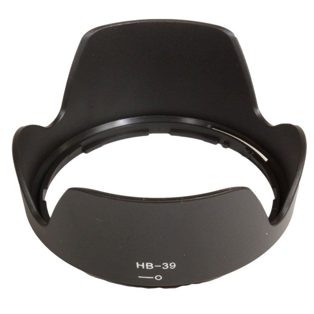 Lens Hood Japanese F-Foto HB-39 (Nikon HB-39 Compatible, Manufacturer) C-HB39