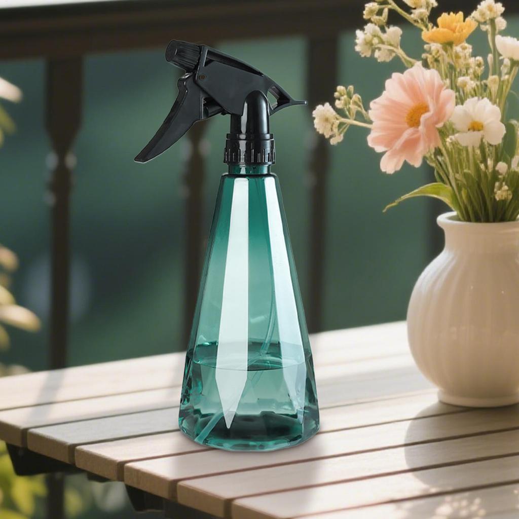 500ML Spray Bottle Garden Sprayer Adjustable Nozzle Watering Can for Plants Gardening Hydroponics Cleaning Hairstyling Salon