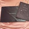 [USED] Rare BTS X STARBUCKS Checkered Pouch (Large)
