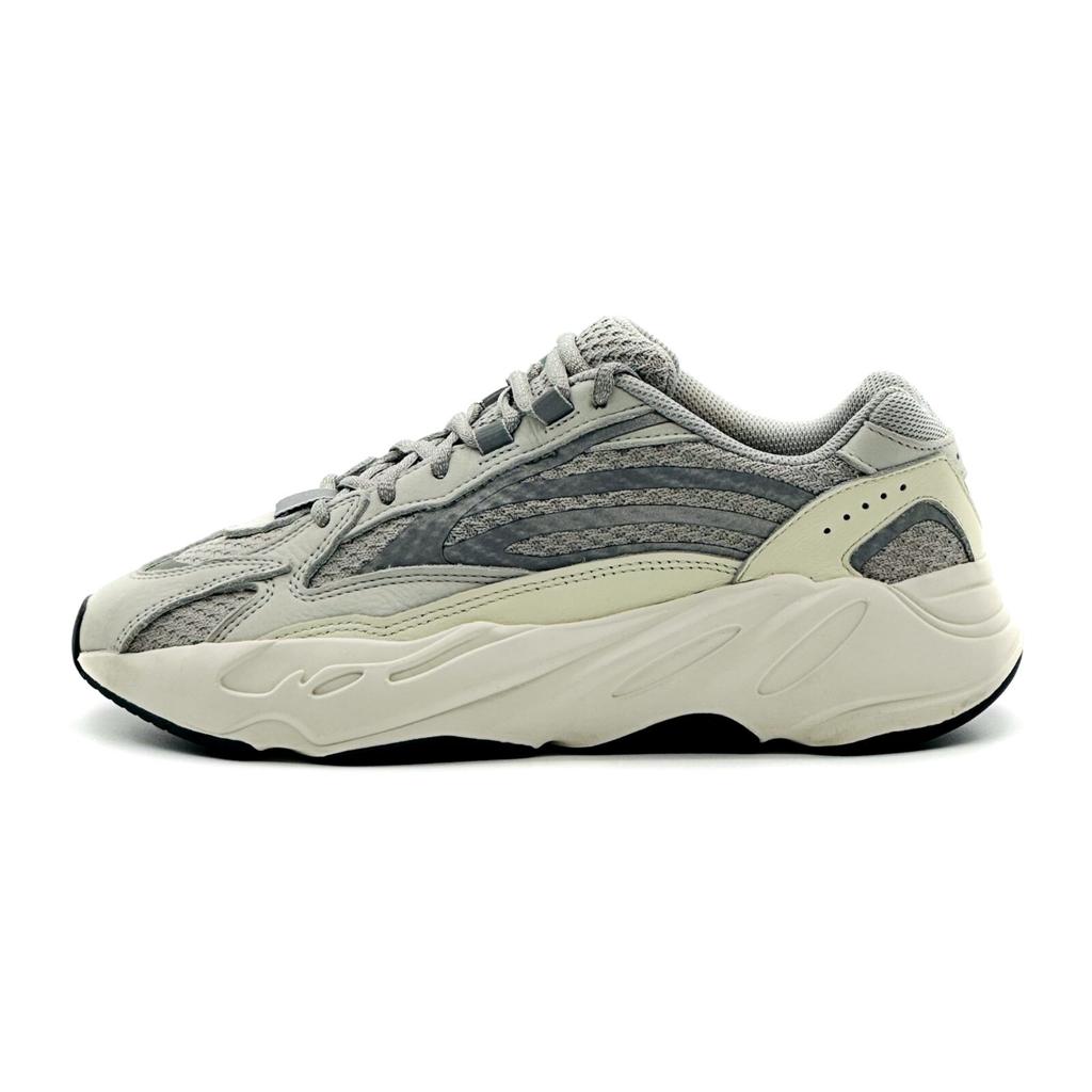 EF2829 Adidas Yeezy Boost 700 V2 Static Blanco Plata Gris Negro Gris