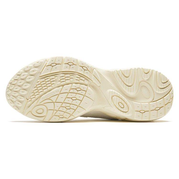 Anta Starlight Sports Waterproof Sweat-Absorbing Low-Top Dad Shoes Women Sneaker White 922348836-1