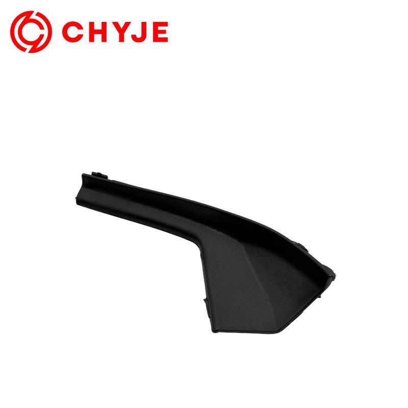 Suitable for Nissan Tiida Livina 05-11 Front Windshield Deflector - Parts 66895-ED50A & 66894-ED50A.