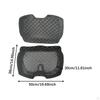 Motorcycle Rear Cargo Trunk Case Liner Luggage Box Inner Tail Protector Portable