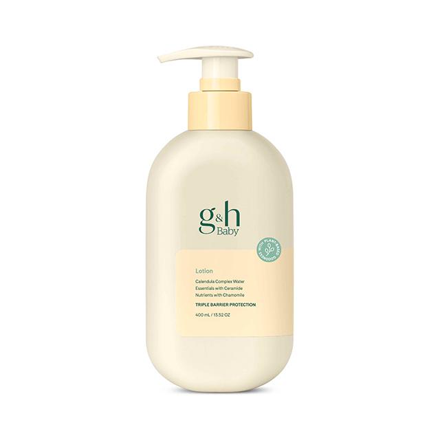 

g&h baby lotion