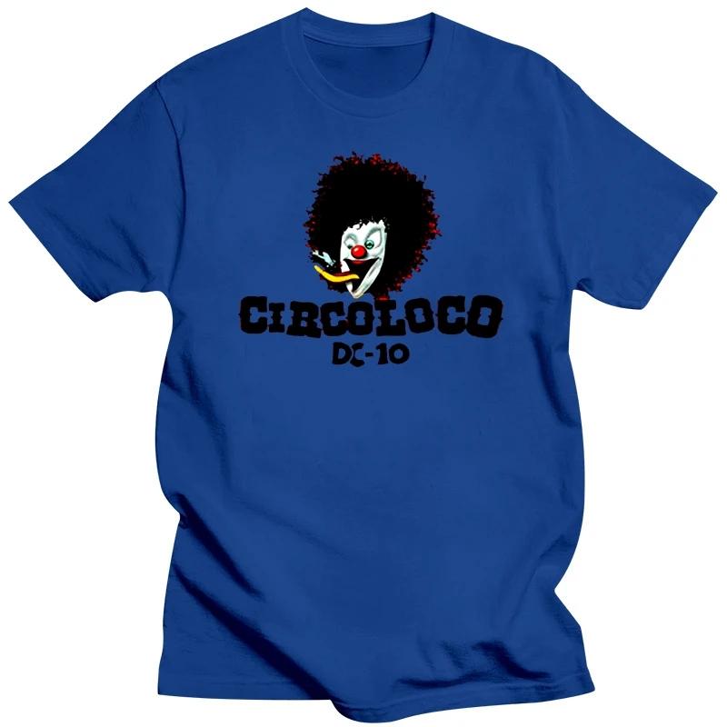 CIRCOLOCO DC10 РУБАШКА S - XXXL PACHA SPACE КЛУБНАЯ ВЕЧЕРИНКА TRANCE IBIZA AMNESIA Хлопок Удобные Топы Футболка S