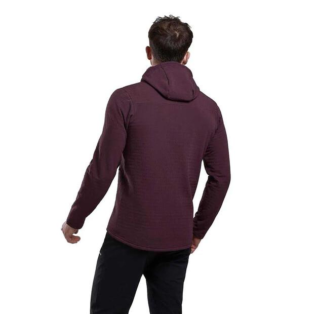 Montane Флисовая на молнии Protium XT
