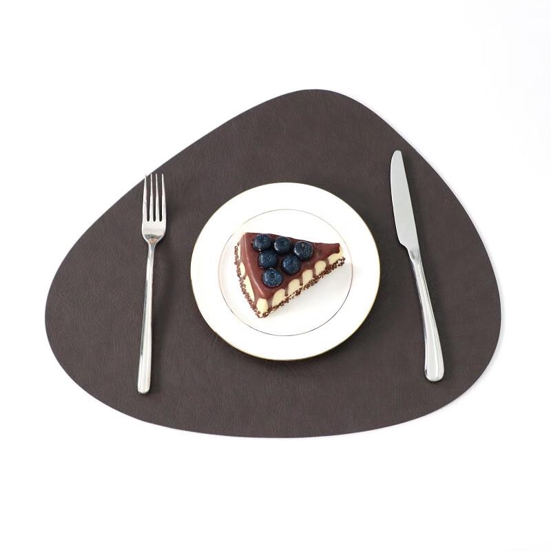 ZISIZ Waterdrop Placemat & Coaster Set