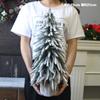 Creative White Basin Small Christmas Tree Simulation Tree Diy Home Small Potted Christmas Gift Desktop Mini Ornament Decoration