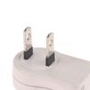 Us 2Pin 360 Angle Rotatable Power Socket Plug Adapter Foldable Travel Aadapters Power Converter Plug Electrical Socket