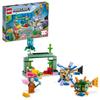 LEGO Minecraft Battle Guardian 21180 Toy Block Gift Video Game Sea Boys Girls 8 Years Older
