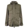 MORGAN HOMME Cotton Mods Coat Khaki Men’s L 10th Anniversary Model