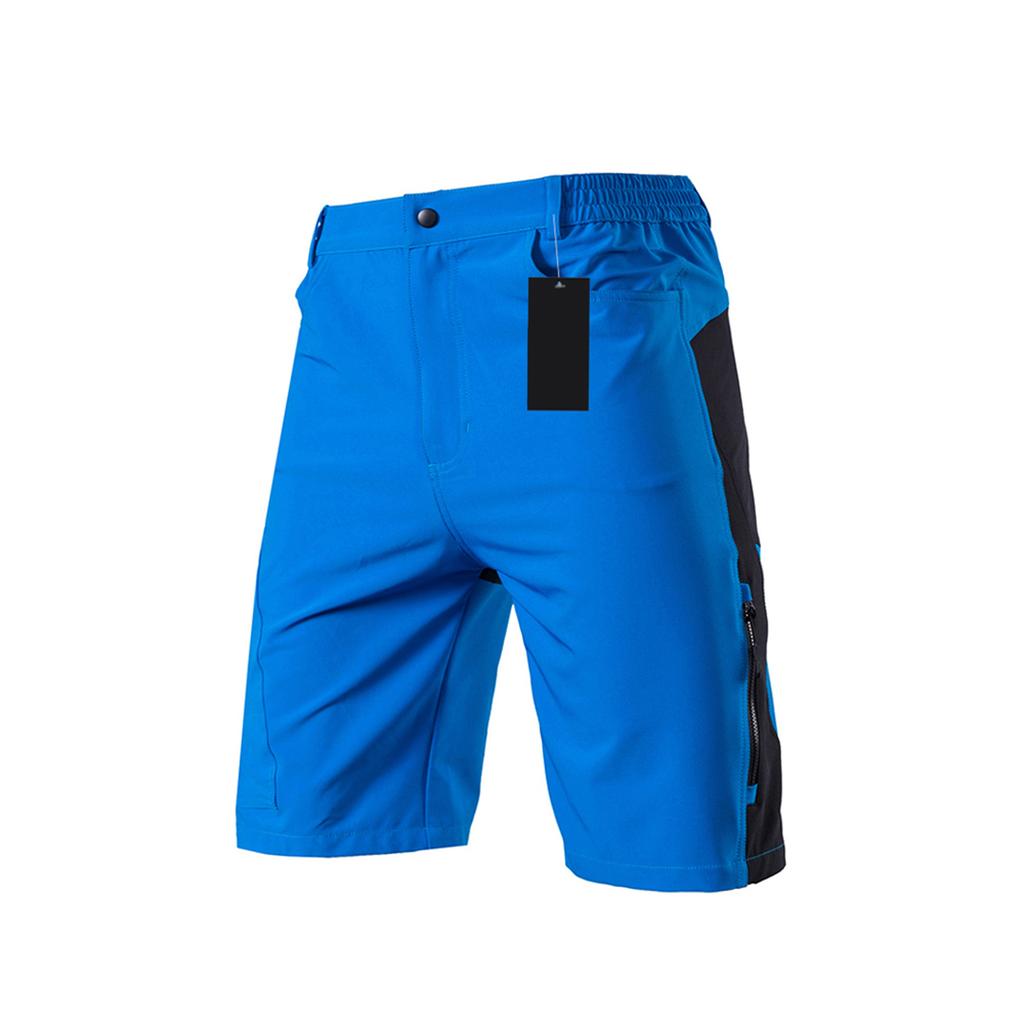 Men s Baggy Cycle Shorts Breathable Loose Fit Outdoor Sports MTB Cycle Running Shorts