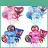 Poppy Playtime Huggy Wuggy Balloon Set For Kids Birthday Party Decorations High-quality And Easy To Use