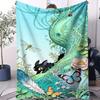 Top Rated How To Train Your Dragon Small Cover Blanket Bed Sheet All Season Soft Lightweight For Bed Dorm Sofa Camping  Decor