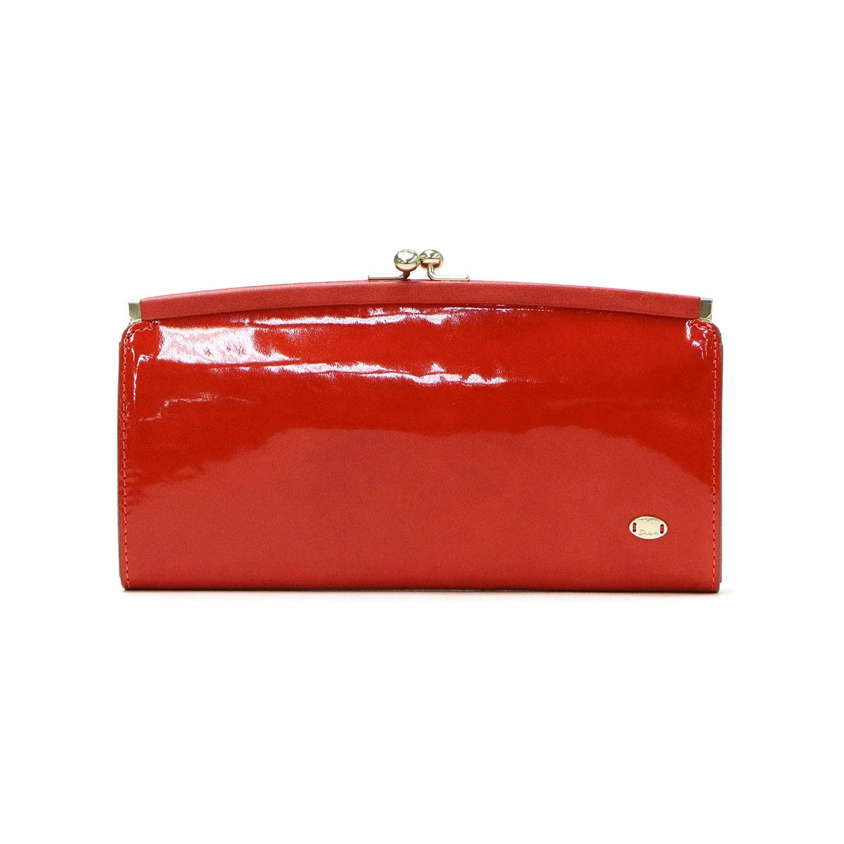 

Clasp Long Wallet Genuine Leather Grosso Pink [Dakota] Women s DA-36466-32 рожевий