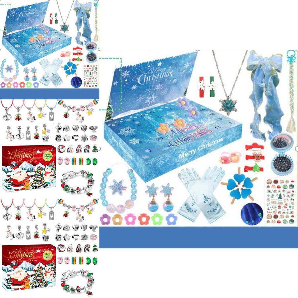 Christmas Miniature Building Blocks For Kids Playroom And Holiday Gifts