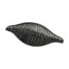 Aluminum Decorative Fruit Tray Versatile Leaf-Shaped