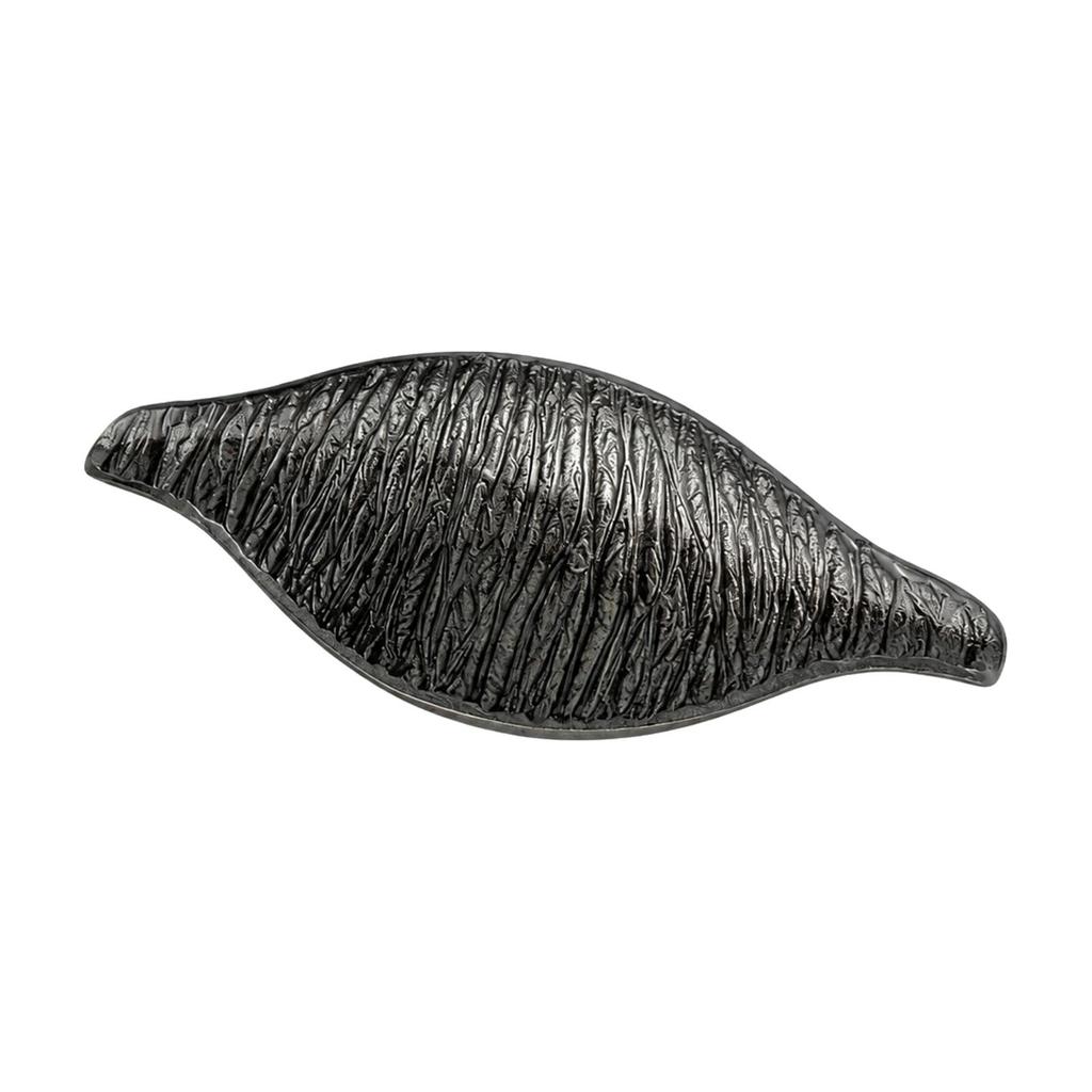 Aluminum Decorative Fruit Tray Versatile Leaf-Shaped