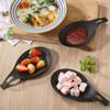 Silicone Spoon Rest Spatula Holder Heat Resistant Utensil Placemat Tray Kitchen Tools