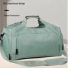 Large Capacity Wet Dry Separation Travel Duffle Bag