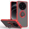 Magnetic Phone Case For Xiaomi mi 14 13T 13 Ultra Pro 11 Lite Shockproof Ring Holder Cases For Xiaomi 12T 12S 12 11T 10T Cover