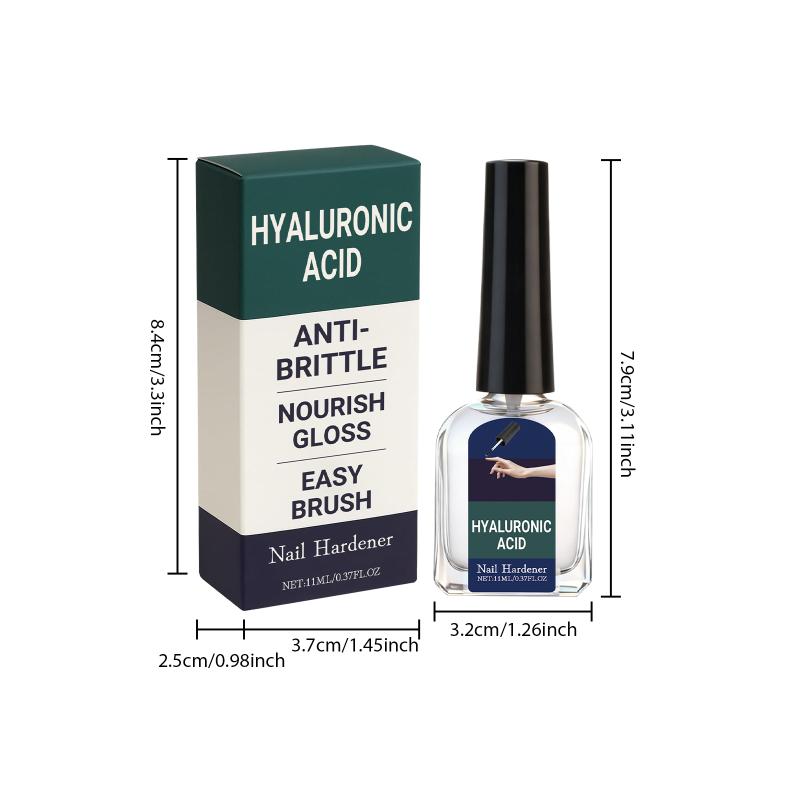 Nail Care Liquid For Thick Soft Smooth Nail Growth Gentle Nourishing  For Hand Foot 