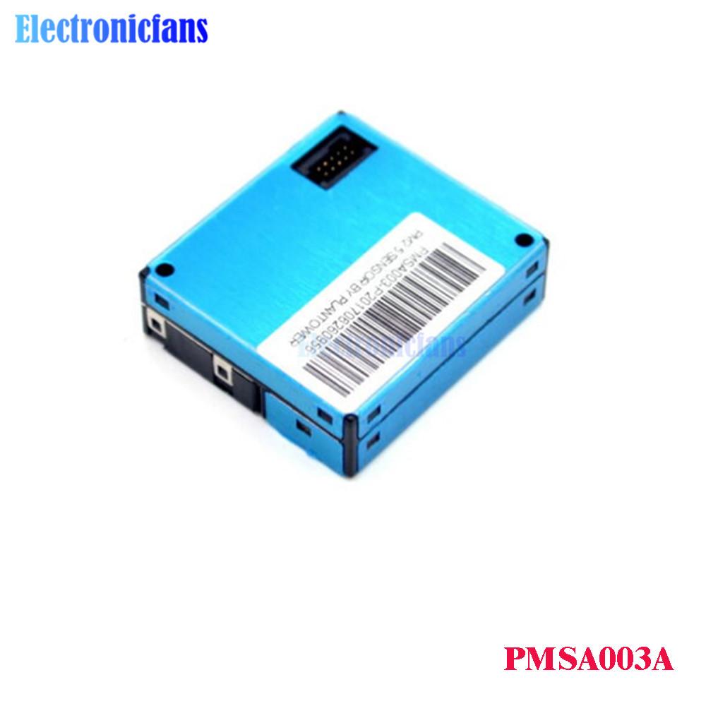 High Precision PMS7003 PMSA003A PMS1003 PMS5003 Sensor Module PM2.5 Air Particle Dust Digital Sensor Electronic DIY