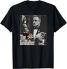 Camiseta Poster Gato El Padrino Don Vito Corleone