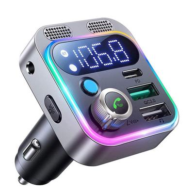 Autoradio con video – Trasmettitori FM