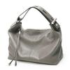 Zency 100% Genuine Leather OL Style Women Tote Bag Fashion Lady Shoulder Bags Classic Handbag Satchel Crossbody Messenger Purse