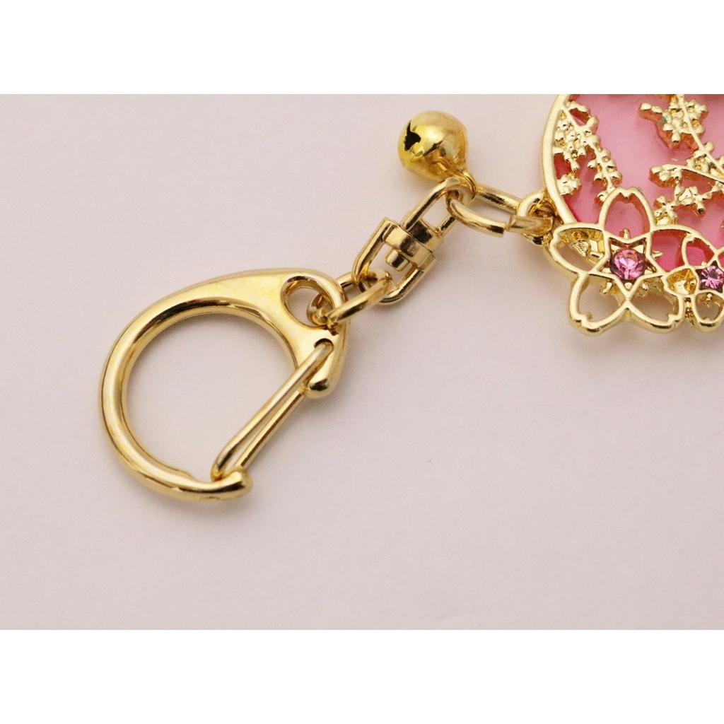 Matsumi Crafts Keychain Die-cut Sakura Sukasiepo