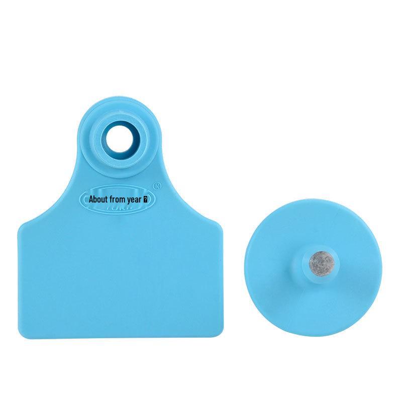Domestic TPU Pig Identification Ear Tag