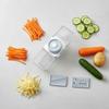 Multifunctional Vegetable Cutter Multi-Functional Multifunctional Vegetable Cutter Mandoline Cutter Grater Safety