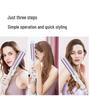 40MM Large Wave Curling Iron for Fluffy Water Ripple Hair