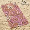 Terracotta Mandala Sneldrogende Strandlakens Ultralicht Sneldrogend Super Absorberend Het Is een Must-Have Item voor de Zomer