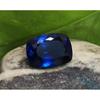 Natural Amazing Cushion Blue Ceylon Sapphire 20-22 Ct Beautiful Gemstone