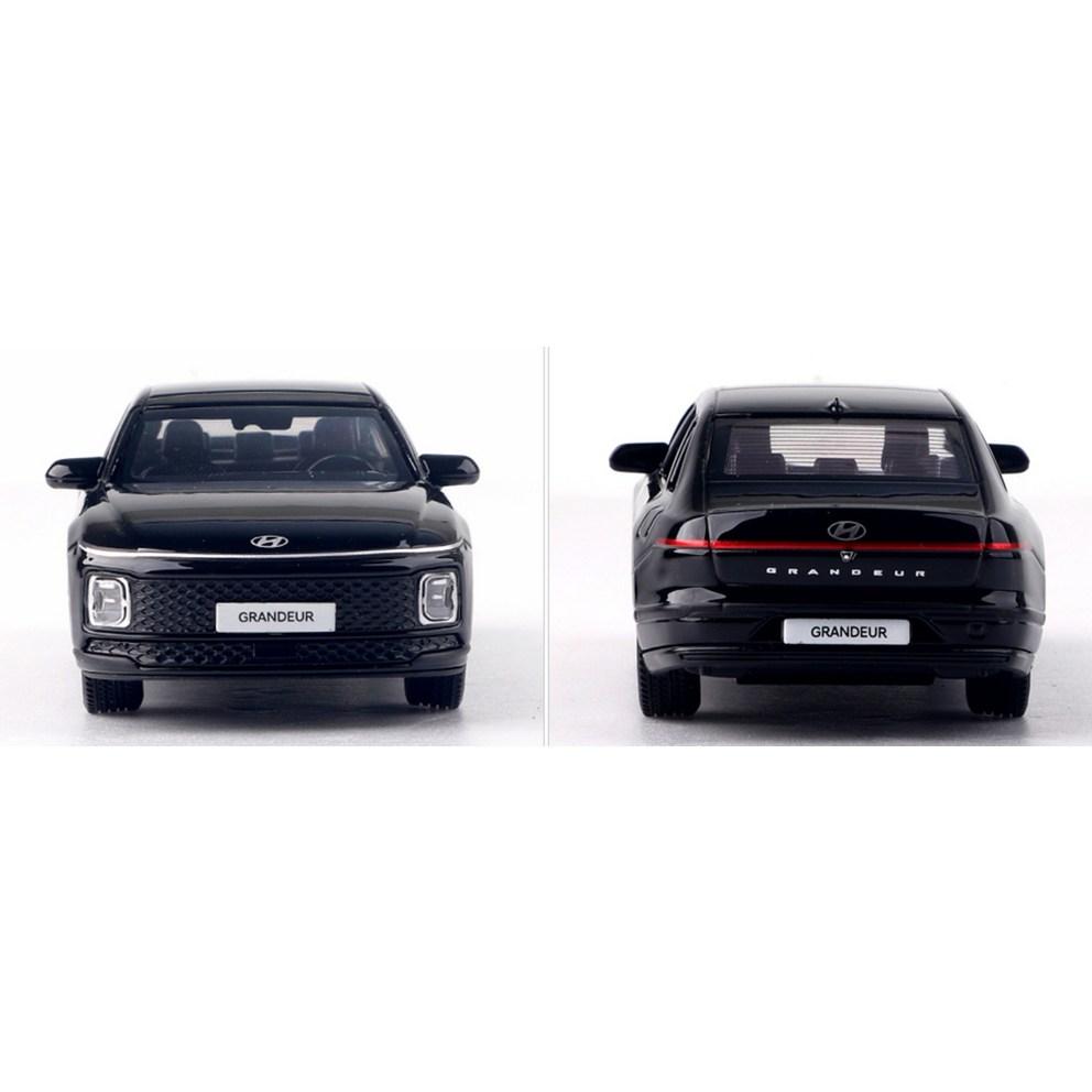 Grandeur GN7 Die-cast Minicar