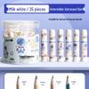 Transparent Pencil Cap for Kids - Grip Aid & Protective Cover
