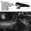Real Dry Carbon Fiber For Abarth 595/695/595C/695C Fiat 500/500c 2016-2024 Fiat 500e 12-19 Car Cab Dashboard under Panel Trim